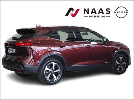 2023 Nissan Qashqai EPOWER SV PREMIUM GR R €33,445