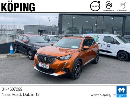 2021 Peugeot 2008 ALLURE 1.5 BLUE HDI 100 // HIGH SPEC // LOW KMS// FULL SERVICE HISTORY €19,950