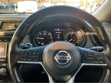 2019 Nissan X-Trail 1.6 DSL SVE 7 SEAT 18 4DR €21,950 thumbnail