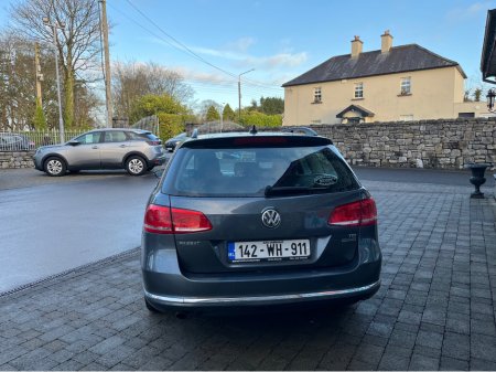 2014 Volkswagen Passat 1.6 TDI EXECUTIVE BLUEMOTION 1 105PS 5DR €6,500