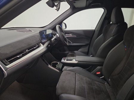 2026 BMW iX1 eDrive20 M Sport €56,950 thumbnail