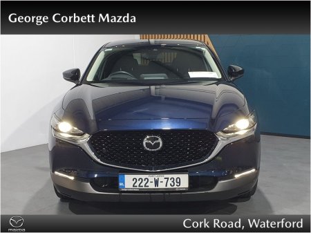 2022 Mazda CX-30 M-Hybrid 122PS Homura - Low Mileage (From €92 per week) €26,995