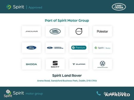2025 Land Rover Discovery Sport 1.5 PHEV SE R Dynamic €63,950 thumbnail