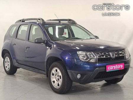 2017 Dacia Duster 1.5 dCi 110 ALTERNATIVE €11,890