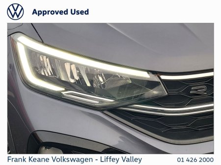 2022 Volkswagen Taigo R-LINE AUTO 1.0 TSI 110HP €25,995 thumbnail