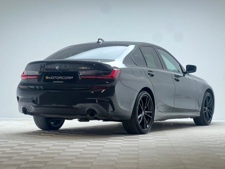 2022 BMW 3 Series 330E M SPORT PRO EDITION €29,990 thumbnail