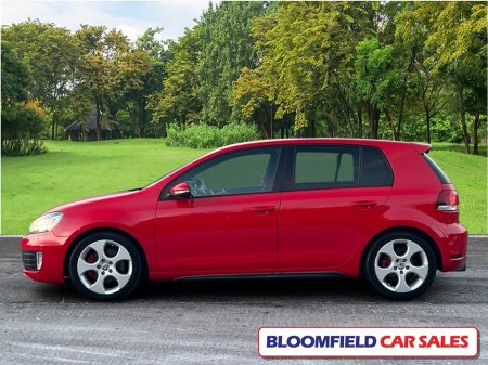 2012 Volkswagen Golf 2.0 GTI , DSG // LOW MILEAGE €13,950