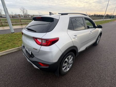 2025 Kia Stonic Warranty to 2032! Showroom Condition! Sat Nav Reverse Camera! 1.0 Turbo petrol! €25,900 thumbnail