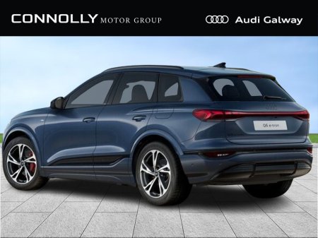 2026 Audi Q6 E-TRON S-LINE E-TRON PERFORMANCE 