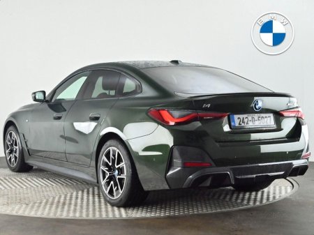 2024 BMW i4 eDrive35 M Sport €49,900