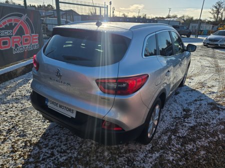 2018 Renault Kadjar 1.5 dCi 110 ENERGY Dynamique Nav €14,950