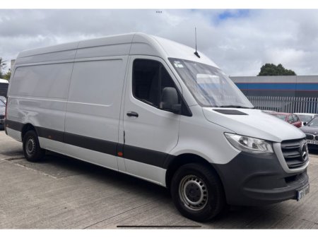 2023 Mercedes-Benz Sprinter MBW .315 PREMIUM CDI