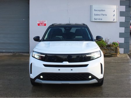 2026 Opel Frontera GS Hyb Auto 1.2 Turbo €35,795