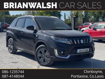 2023 Suzuki Vitara 1.4 BOOSTERJET HYBRID S SZ-T 5DR Portlaoiose