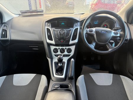2014 Ford Focus 1.6 TDCI 95PS ZETEC €6,950 thumbnail