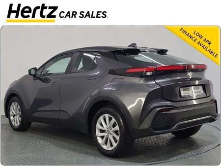2024 Toyota C-HR ICON HEV CVT 1.8 Petrol Automatic €33,245