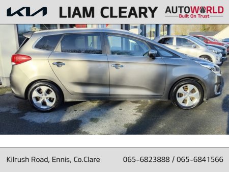 2015 Kia Carens EX PE 5DR €7,900