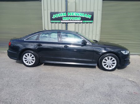 2017 Audi A6 2.0TDI 150 Ultra SE €13,495