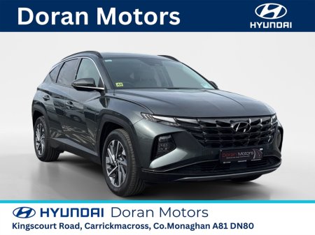 2022 Hyundai Tucson EXECUTIVE PLUS 5DR DIESEL €31,000
