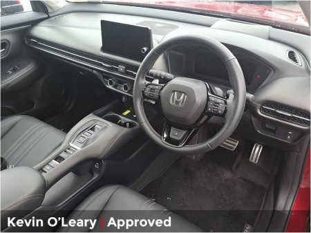 2026 Honda ZR-V e:HEV Sport €54,440