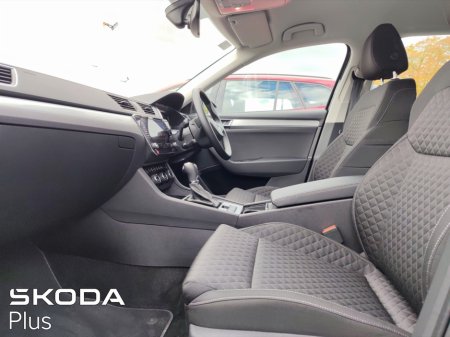 2024 Skoda Superb COMBI ESTATE AMBITION 2.0 TDI 150 €39,950