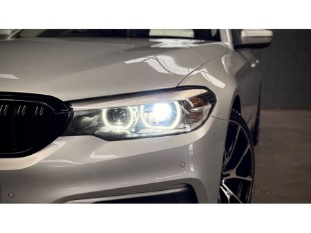 2020 BMW 5 Series 520D SE FULLY KITTED // 12 MONTH WARRANTY // SAME DAY FINANCE €26,950 thumbnail