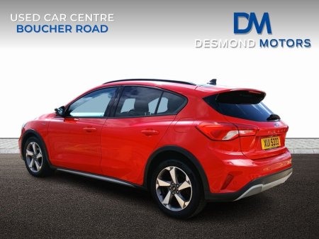 2019 Ford Focus Active €17,299