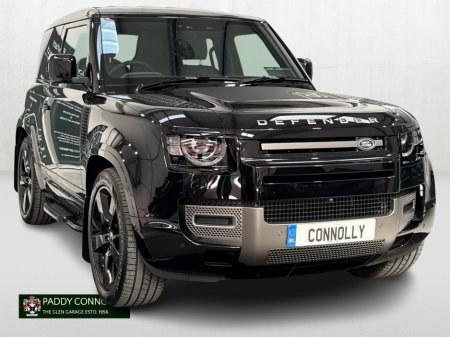 2025 Land Rover Defender 90 *N1 Commercial Diesel* 3.0D X-DYNAMIC SE