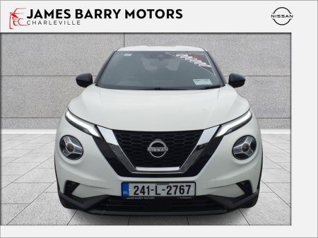 2024 Nissan Juke 1.0P SV Premium // LOW MILEAGE €26,950 thumbnail