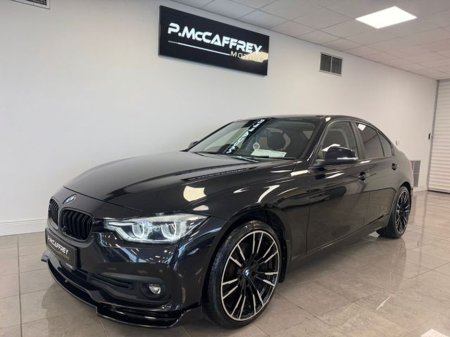 2018 BMW 3 Series 320d EfficientDynamics Plus €19,750