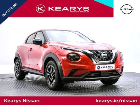 2026 Nissan Juke SV Premium, ASK ABOUT OUR €4,000 BOOSTER & 4.9% FINANCE OFFER