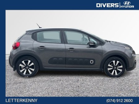 2021 Citroen C3 Feel Exclusive €14,945