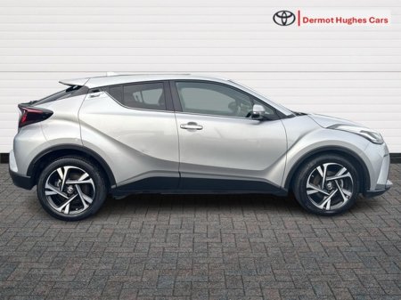 2022 Toyota C-HR HYBRID SPORT AUTO