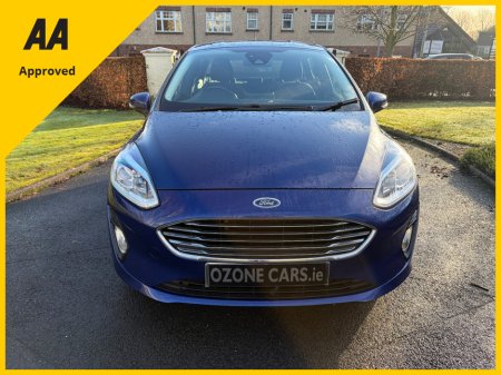 2018 Ford Fiesta ZETEC €9,950 thumbnail