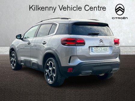 2022 Citroen C5 Aircross FEEL PACK BLUEHDI 130 MY50 4DR €27,300