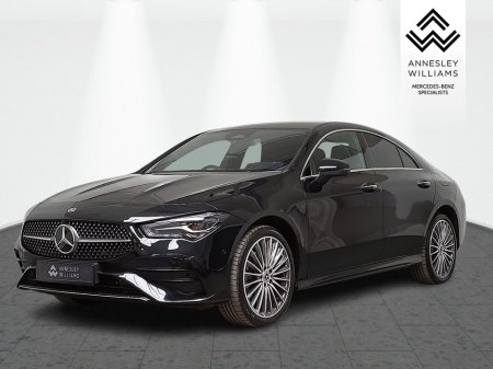 2024 Mercedes-Benz CLA Class *SOLD*