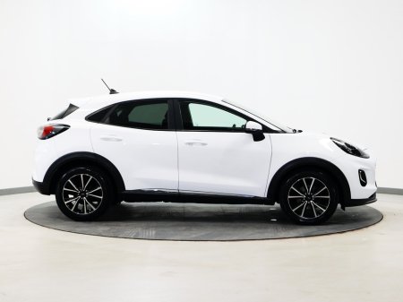 2023 Ford Puma *23* TITANIUM MHEV €20,800