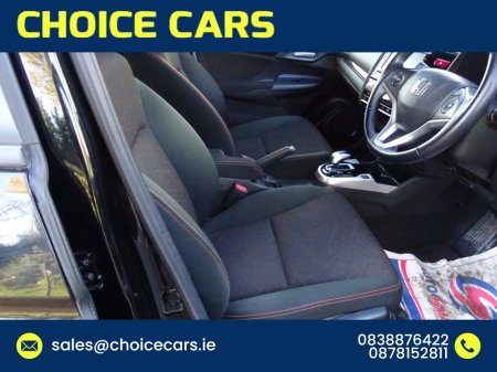 2015 Honda Fit 1.5 AUTO HYBRID RS SPEC €10,250 thumbnail