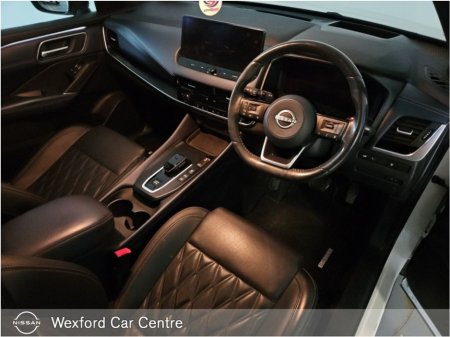 2023 Nissan Qashqai ePOWER QASHQAI SVE FULL LEATHER €35,895