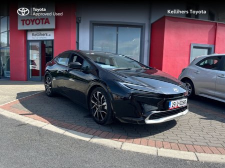 2025 Toyota Prius PRIUS PLUG-IN HYBRID