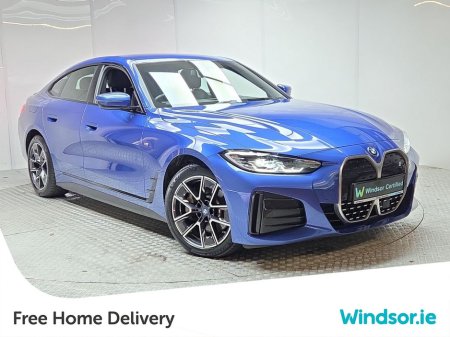 2023 BMW i4 I4 eDrive40 M Sport €44,995
