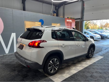 2017 Peugeot 2008 €12950! 2017 PEUGEOT 2008 1.2 AUTOMATIC €12,950