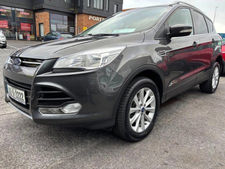 2016 Ford Kuga 2.0TDCI 120PS Titanium €12,000