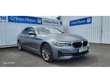 2021 BMW 5 Series AS PLUS MHEV AUTO €37,995