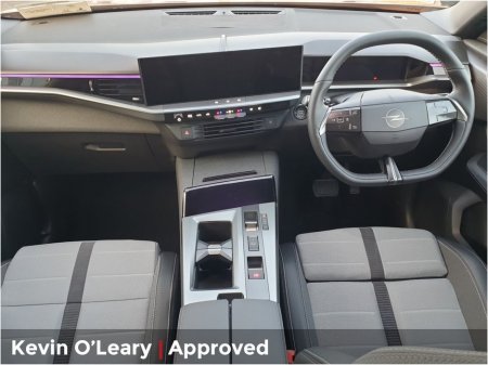 2025 Opel Grandland GS PureTech 136 MHEV €38,900