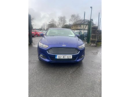 2016 Ford Mondeo ZETEC 5DR 1.5 TDCI 120PS 4DR
