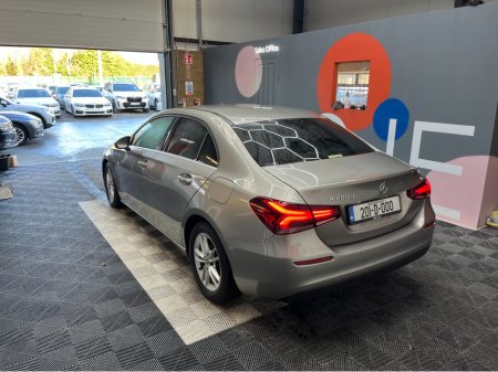 2020 Mercedes-Benz A Class €24950! 2020 MERCEDES A200D SALOON AUTOMATIC €24,950