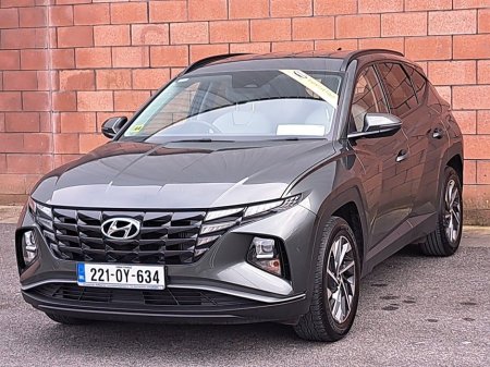 2022 Hyundai Tucson Executive Model 1.6 Diesel. €29,950