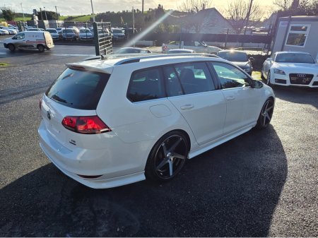 2014 Volkswagen Golf ESTATE 1.4 TSI HI-LINE REV CAMERA PARKING SENSORS ALLOYS LOW TAX BAND €11,950