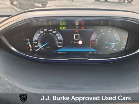 2020 Peugeot 3008 1.5 BlueHDi 130bhp Allure Auto €19,950 thumbnail